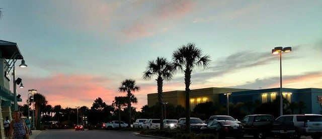 Pier Park, Panama City Beach